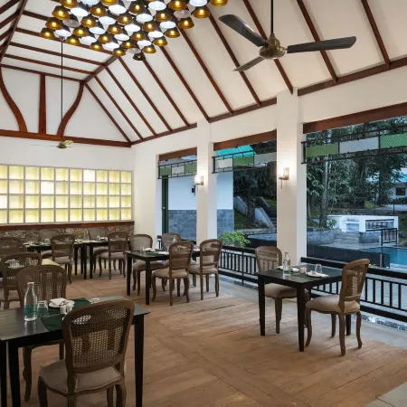 Reen Resorts Aanavilasam Thekkady