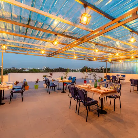 Treebo Pure Earth Stay, Vijay Nagar