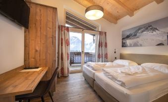 Inviting Chalet in Neukirchen Near Wildkogel Ski Arena