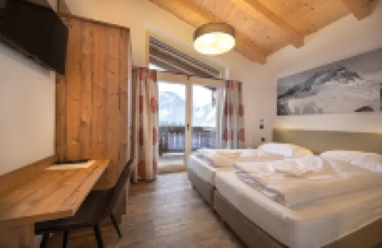 Inviting Chalet in Neukirchen Near Wildkogel Ski Arena