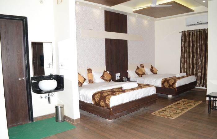 The Grand Rajwada