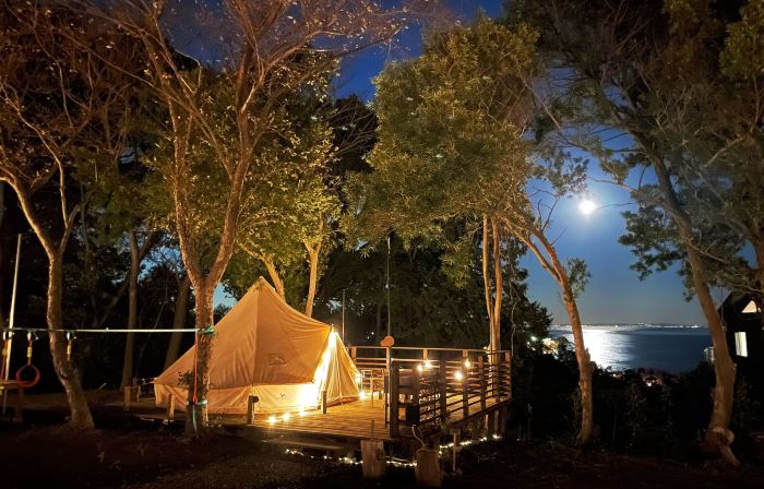 Couscous Glamping Manazuru