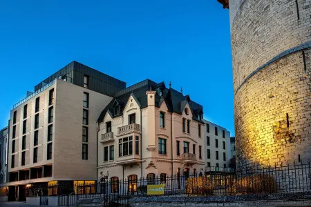 Radisson Blu Hotel Rouen Centre