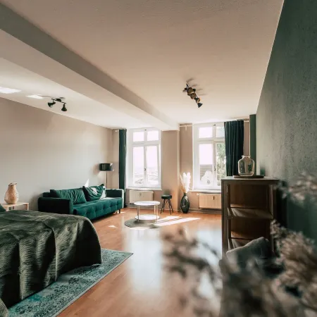 Luga Homes - Stadthaus