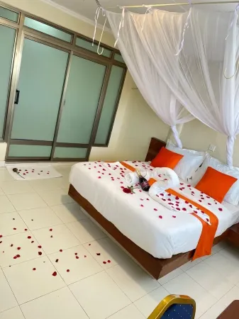 Hotel Cavallino Отели в г. Какамега