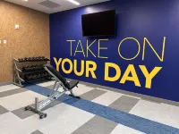 Comfort Suites Gatlinburg Downtown-Convention Center - Gym