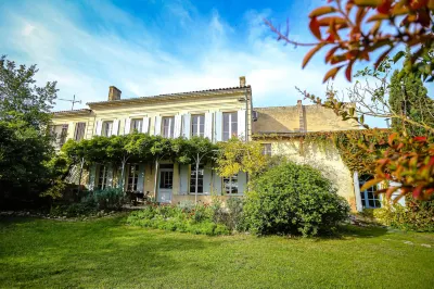 Maison Jéroboam Hôtels à : Civrac-en-Médoc