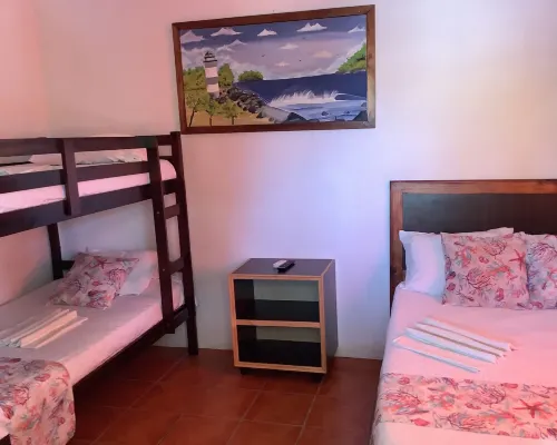 Posada Luna Hotels in El Sunzal