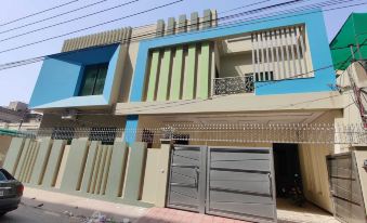 Hotel the Taj Multan