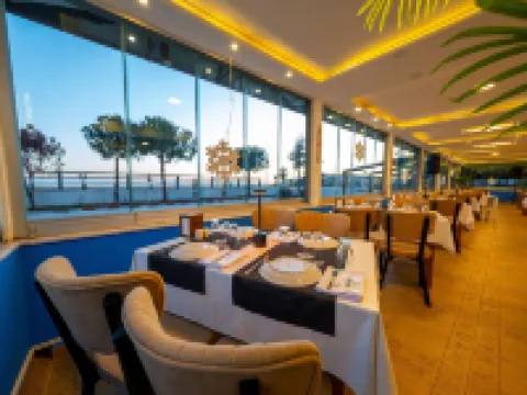 Lopera Beach Hotel Hoteles en Edremit