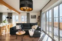 Dom Jarosze II by LoftAffair Hotels in Zab
