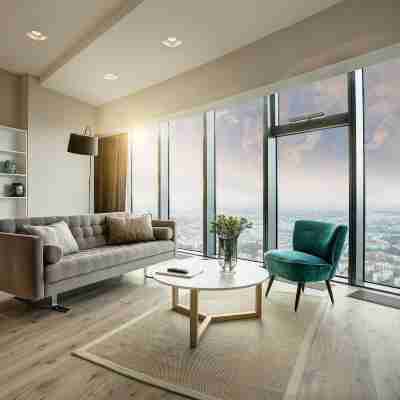 In the Sky - Apartamenty w Sky Tower Rooms