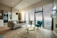 In the Sky - Apartamenty w Sky Tower Hotels in 