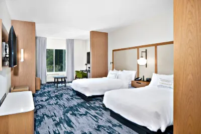 Fairfield Inn & Suites Deerfield Beach Boca Raton Hotel di Deerfield Beach