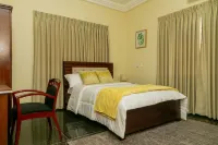 Sunrise Cave Guest House - parkir