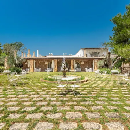 3376 Masseria Cucuruzza - Superior Dora