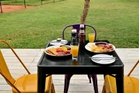 Sleepover Matoks - breakfast