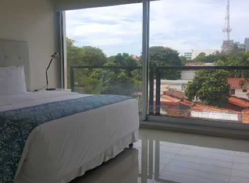 Start Villa Morra Rent Apartments