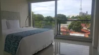 Start Villa Morra Rent Apartments Hotels in Асунсьйон