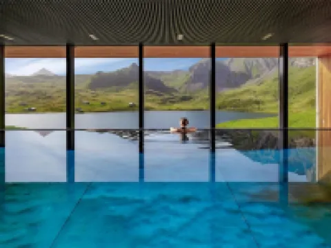 Frutt Mountain Resort Managed by Kempinski ケルンスのホテル