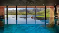 Frutt Lodge & Spa Managed by Kempinski Hotels in Meiringen