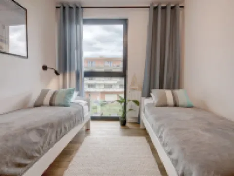 ヘラパート - カシュブスカブリッツァII ヘルのホテル