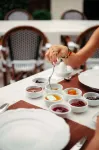 Dbd Hotel Çeşme - petit déjeuner