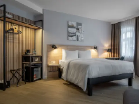 Kontrakt Boutique Hotel Hotels near St. Michael's Golden-Domed Monastery