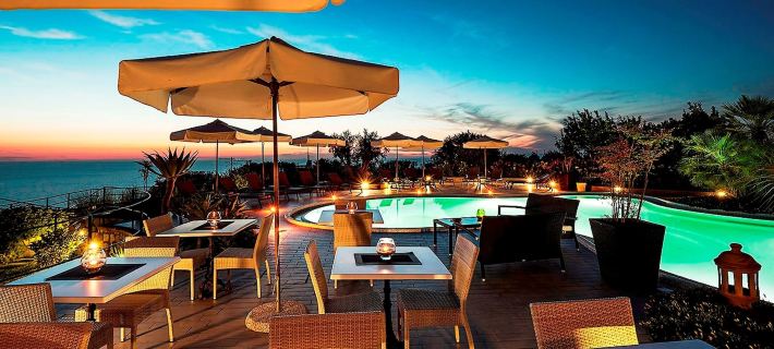 Tenuta Del Poggio Antico Hotel di Forio