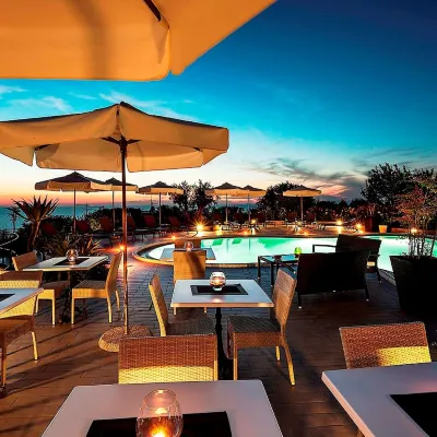 Tenuta Del Poggio Antico Hotels near Forio di Ischia