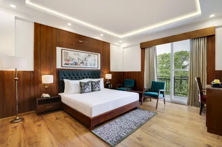 Lemon Tree Hotel, Mcleodganj