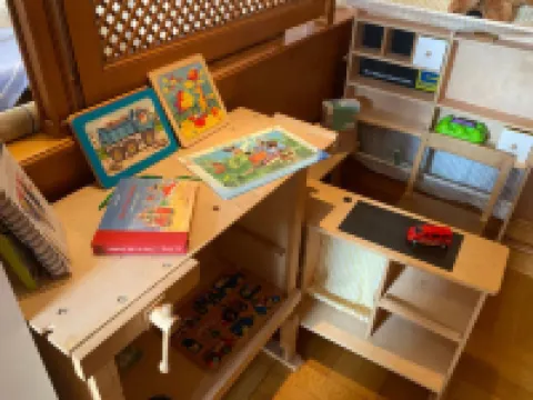 Berghupferl - do Legst di Nieda 上奧多夫酒店