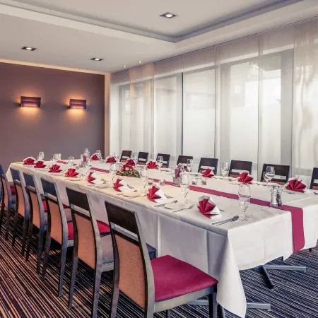 Fuerther Hotel Mercure Nuernberg West
