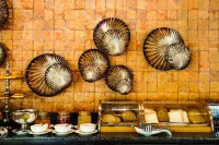 The Hotspring Beach Resort & Spa - breakfast