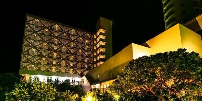 施設外観 ホテルリゾネックス名護の写真