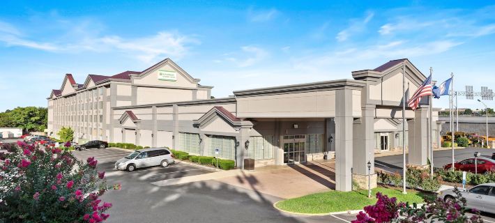 Wyndham Garden Manassas Hotels in Prince William County
