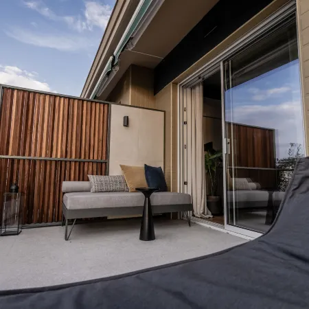 Athinaion Recreation Suites