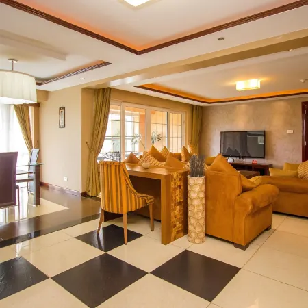 Clarence House Nairobi