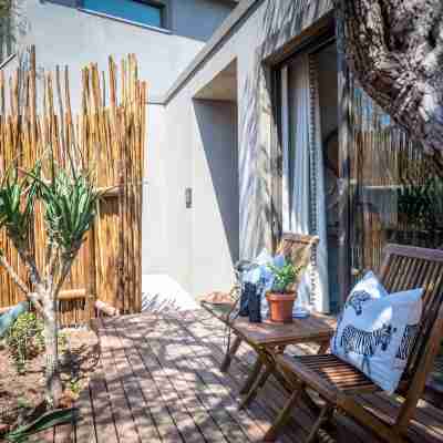 Safari Moon Luxury Bush Lodge Hotel Exterior