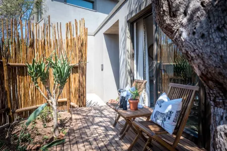 Safari Moon Luxury Bush Lodge Отели в г. Ходспрут