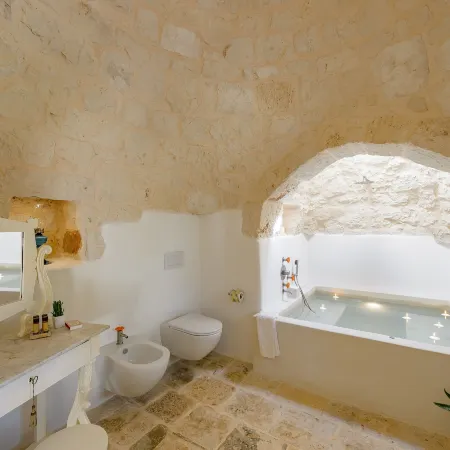 Borgo Del Tempo Ritrovato - Luxury Relais in Puglia