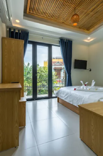 會安D中央家庭旅館