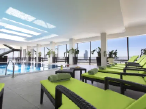 Regency Palace Amman Hoteles en Ammán