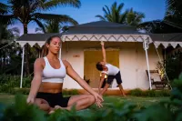 Planet Hollywood Beach Resort Goa - spa