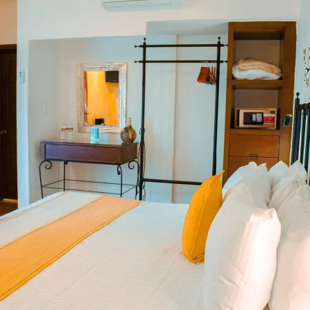 Hotel Oaxaca Real