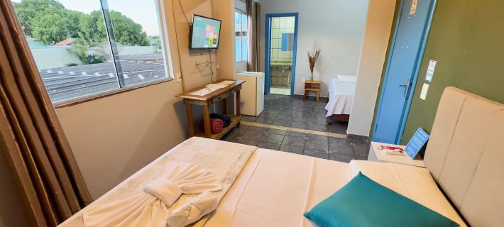 Pousada Cambará Suítes Hotels in Bonito