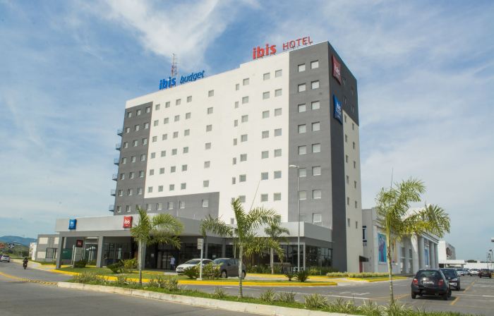 Ibis Lorena - Circuito da Fé