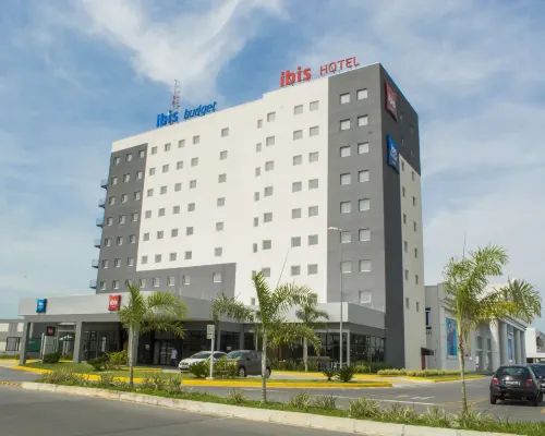 Ibis Lorena - Circuito da Fé Hotéis em Lorena
