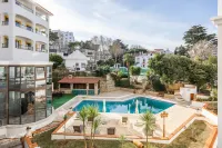 Clube do Lago Hotel - piscina