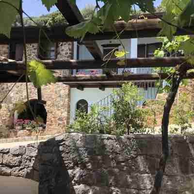 Hotel Rio Molas Hotel Exterior